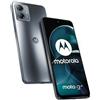 Motorola moto g14 (8/256 GB espandibile, Doppia fotocamera 50MP, Display 6.5 FHD+, Unisoc T616, batteria 5000 mAh, Dual SIM, Android 13, Cover Inclusa), Grigio (Grey)