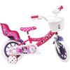 Bicicletta Bambina Denver Disney Minnie 12"