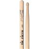 Vic Firth - Bacchette per Batteria Serie Signature - Jen Ledger - Punta di Legno