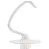 Kitchenaid K5ADH Gancio impastatore, Bianco