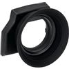 BOtizr Morbido silicone lungo fotocamere oculare mirino protezione oculare, for Nikon Z Fc for fotocamera For Nikon Zfc oculare esteso sostituisce DK-32