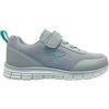 KangaROOS K-FK Jack Ev, Scarpe da Ginnastica Donna, Vapor Grey Ocean, 39 EU