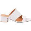 CHATTAWAK Donna 11ALIXBLANC37 Mule, Bianco, 37 EU, Bianco, 37 EU