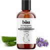 bàu Bau Cosmesi Gel Detergente Senza Risciacquo, Shampoo Secco per Cani, Igienizzante e Idratante - Senza Parabeni e Siliconi, Naturale e Bio con Aloe Vera - Lavanda, 250 ml