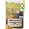 NaturaleBio Maca Gelatinizzata Bio in Polvere dal Perù | 200 g. Maca peruviana gelatinizzata in polvere per smoothie, frullati, porridge e dolci.