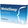 METAGENICS BELGIUM bvba METASLEEP ITA 1MG 30CPS