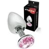 ATTRACTION Plug Anale Gioiello n74