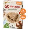 moses Expedition Natur 50 Tierspuren: entdecken & zuordnen