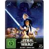 Walt Disney / LEONINE Star Wars: Episode VI - Die Rückkehr der Jedi-Ritter - Steelbook Editi (Blu-ray)