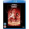 Walt Disney Studios Star Wars: The Last Jedi (Blu-ray) Billie Lourd Carrie Fisher Andy Serkis