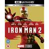 Walt Disney Studios Iron Man 2 (4K UHD Blu-ray) Kate Mara Samuel L. Jackson Robert Downey Jr.