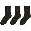 JORDAN JUMPMAN CREW 3PK Calzino Junior