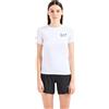 EA7 MULTI-SPORT VENTUS7 W TEE SS T-shirt Tennis Donna