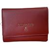 PATRIZIA PEPE PORTAFOGLI MEDIO CLASSICO IN PELLE di vitello 8 CARD CQ7081 (Martian Red)