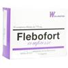 WELLINGTON STR.DEV.PHARMA LTD Flebofort Integratore Microcircolo 30 Compresse