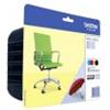 Brother cartucce inkjet LC-229+LC-225 Brother n+c+m+g Conf. 4 - LC-229XLVALBP