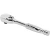 Sealey AK660DF cricchetto 1/10,2 cm Drive SQ pear-head Flip Reverse senza polvere, rosso