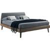 RIVA 1920 letto matrimoniale MY BED 172 x 220 cm - MY-BED-DOUBLE-172-A1-CN-D2
