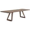 RIVA 1920 tavolo rettangolare SOSPIRO TABLE 220 x 100 cm - SOSPIROTABLE1-A1-CN