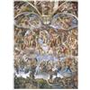 Clementoni Vatican Puzzle-Michelangelo: Giudizio Universale, Multicolore, 39497