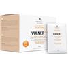 Deutera Vulner Plus, arginina, glutammina e HMB- - piaghe da decubito (30 buste 24 g)
