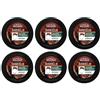 L'Oreal Paris L'Oréal Paris Men Expert Barber Club Surfer Look Workable Paste, confezione da 6 (6 x 75 ml)