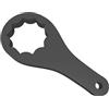 ULROAD Chiave per copriolio per moto guzzi moto, ad esempio V7 V9 V50 V65 V35 Oil Cap Tool Apriscatole olio coperchio strumento olio coperchio