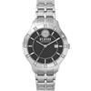 Versace Versus Versace Orologio Analogueico Quarzo Donna con Cinturino in Acciaio Inox VSP460118