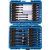 Draper Expert 05732-Set di 26 cacciaviti a percussione in valigetta robusta
