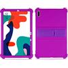 YGoal Custodia Per Huawei Matepad 10.4 - Leggera custodia protettiva antiurto per bambini morbida Silicone Case Cover per Huawei Matepad 10.4 Pollice, Viola