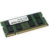 MTXtec - Scheda di memoria RAM per PC portatile Asus F3J, 1 GB