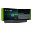 Green Cell Batteria per Dell Latitude D620 ATG BURNER Essential Plus D630 UMA XFR D630c D630N D631 D631N D63c D830N PP18L PP24L Precision M2300 Portatile (6600mAh 11.1V Argento)