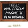 Umtiti Blackboard HB-BN-2636 - Lavagna magnetica per matrimoni, cucina, bar, ristorante, menu per la casa