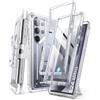 SUPCASE Unicorn Beetle Pro - Custodia per Samsung Galaxy S24 Ultra, con supporto, 2 cornici anteriori, 360°, antiurto, con clip per cintura e cavalletto, con pellicola protettiva per lo schermo,