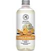 AROMATIKA trust the power of nature Ricarica Diffusore Profumato Crema alla Vaniglia 500ml - Deodorante per Ambienti - Aromaterapia - Aromatizzatore d'Aria per Interni - Dolce Profumo per la Casa - Diffusore Canna Profumata