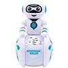 Lexibook, Powerman Roller, Mio Robot misirizzi, Effetti Luminosi e sonori, Giroscopio Incorporato, Colore Bianco/Blu, ROB01