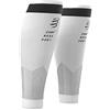 Compressport R2v2, Gambaletti di Compressione per Polpacci Unisex-Adult, Nero, T4