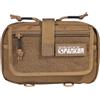 EXCELLENT ELITE SPANKER Borsa IFAK tattica in nylon Borsa per kit medico Molle Utility Organizzatore di strumenti EDC del sacchetto di EMT（COB）