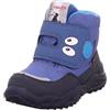 Superfit Glacier, Stivali da Neve Bimbo 0-24, Blu Turchese 8000, 20 EU Larga