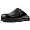 Camper Brutus Sandal K100906, Zoccoli Uomo, Nero 004, 40 EU