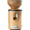 Mockmill Lino 100 - Mulino per farina a pietra in legno - 360W