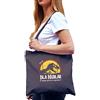 Nerdo VEND-171156 - Borsa in Tessuto, Unisex, 38 cm x 42 cm, Colore: Grigio