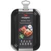 Tala Performance teglia, Acciaio, Black, Quarter Size