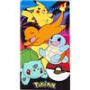 Northwest Telo mare, 76,2 x 152,4 cm, motivo: Pokemon tramonto