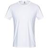 MOSCHINO Underwear T Shirt M/C in Cotone A1904 8119 LINTEA (XL, 0001 Bianco)