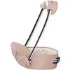 Paraphee Marsupio Ergonomico Hipseat con Tracolla, Seggiolino per il Trasporto di Bambini Piccoli, Peso Leggero e Risparmio di Manodopera