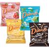 CAIYA My Dietorelle Mix Caramelle Gommose Liquirizia Fragola Limone e Menta 100% Vegan Senza Zucchero e Senza Glutine 70g