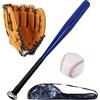 Mazza Da Baseball In Alluminio Ultima Supply 18 Pollici - Mazza Da Allenamento Una Mano Per Baseball E Softball - Foto 2