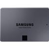 Samsung 870 QVO 4 TB SATA 2.5 Inch Internal Solid State Drive (SSD) (MZ-77Q4T0)