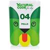Natural Code Cibo umido per cani NATURAL LINE SRL Codice Naturale Cane SASZ.100G 04 Pollo / 20